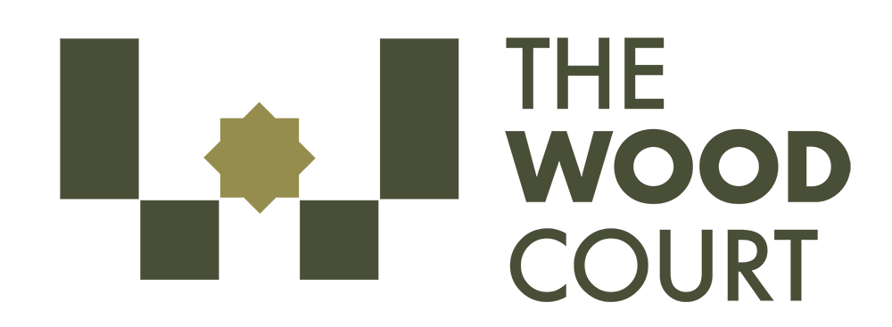 The Wood Court Logo