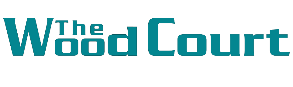 The Wood Court Logo
