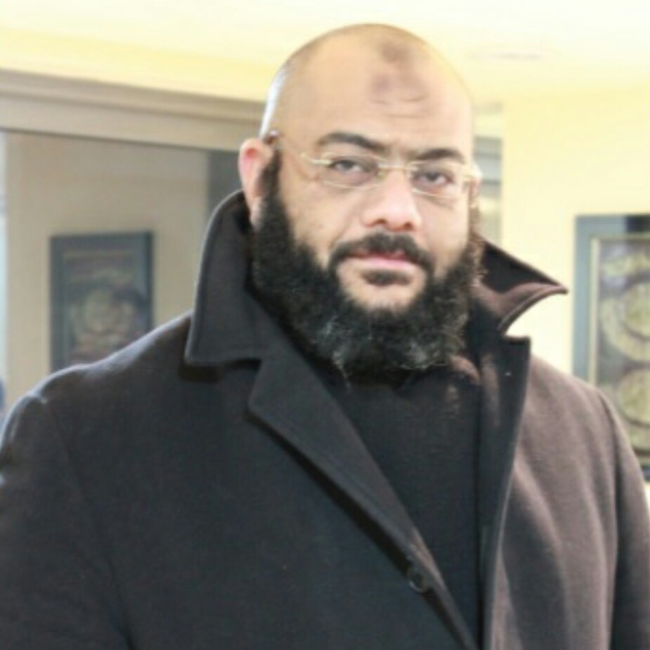 Mohamed Mahdy