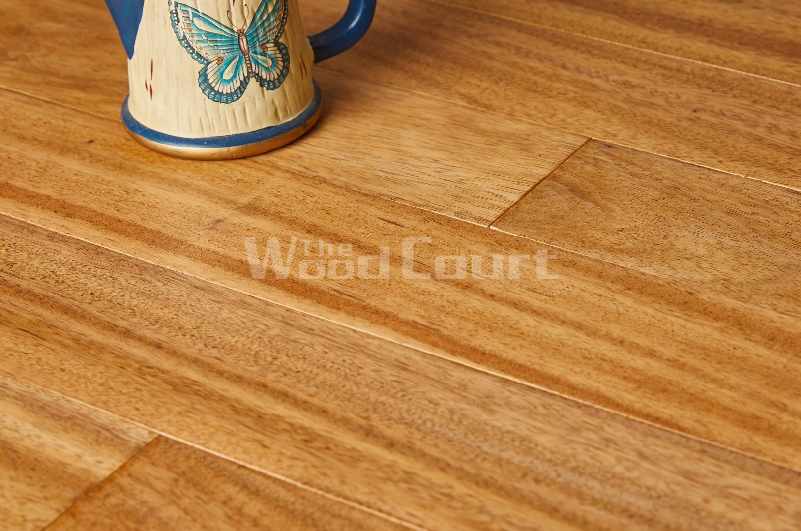 Teak Colors Wood